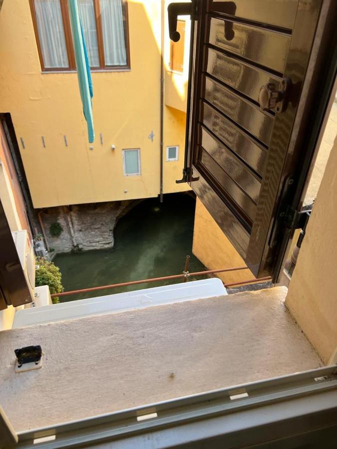Casa Vacanze Il Canale Bolonha Exterior foto