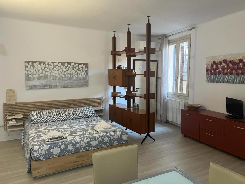 Casa Vacanze Il Canale Bolonha Exterior foto