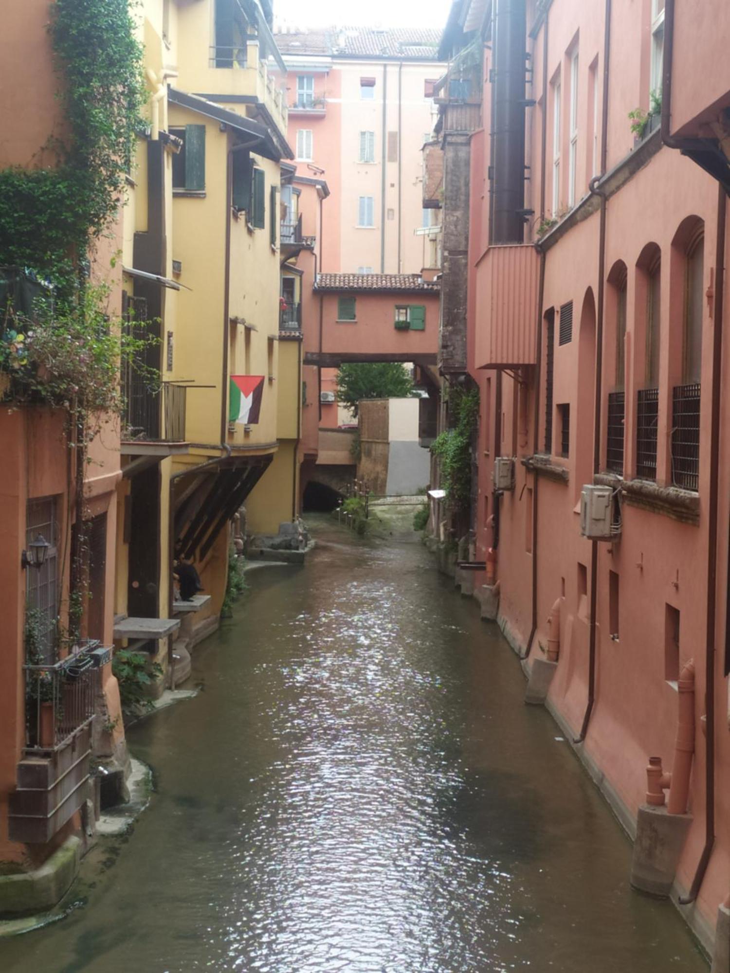 Casa Vacanze Il Canale Bolonha Exterior foto